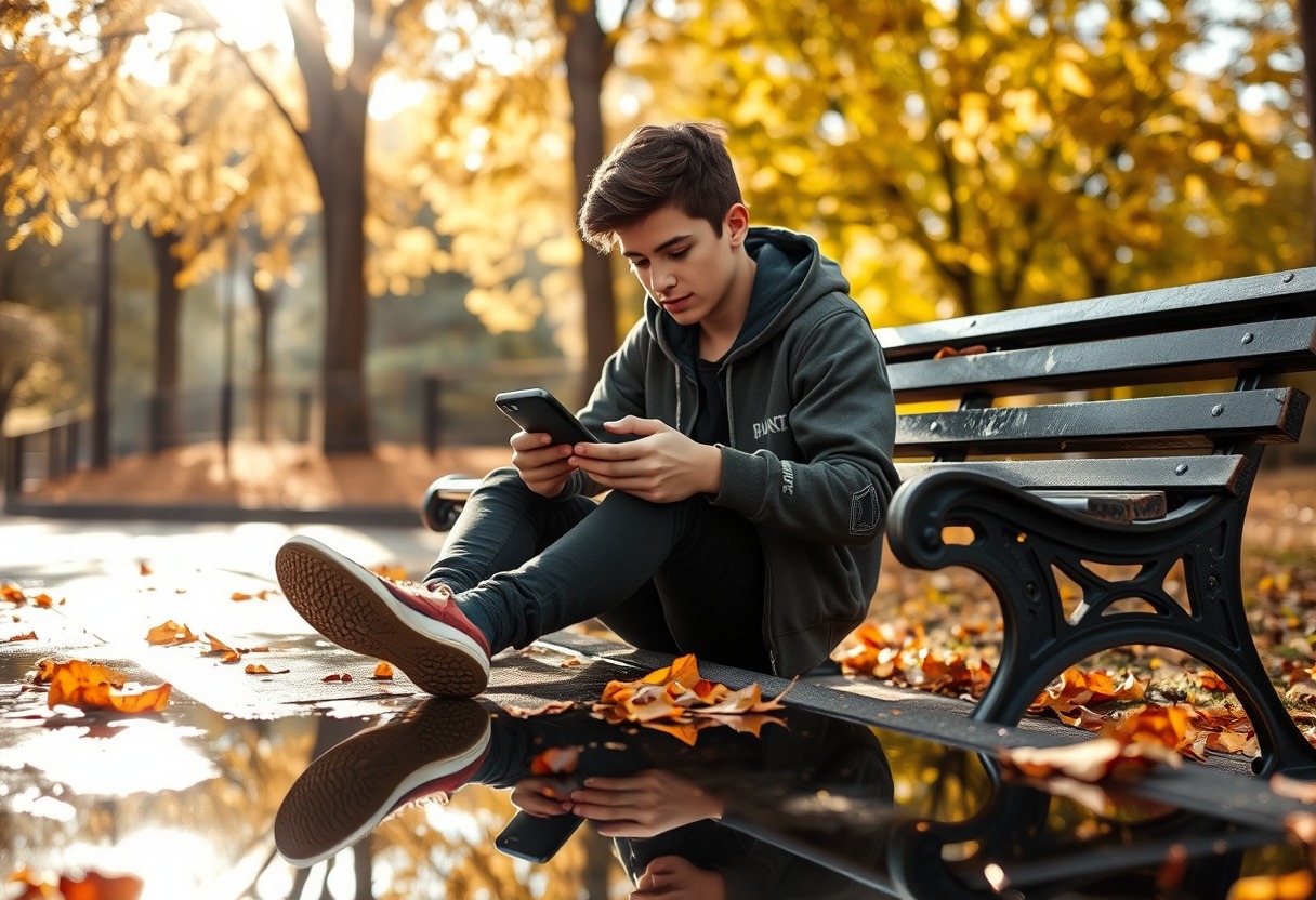 Může být mobilní telefon nebezpečný?